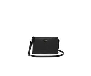 Lacoste NF1887PO femme L1212 Concept Sacs bandouliere Noir (Black)
