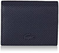 Lacoste NF3351CE, Accessoire de Voyage -Portefeuille Femme, Eclipse, Taille Unique