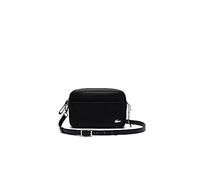 Lacoste Nf4366db Sac à Main Femme Taille Unique, Noir, Taille unique