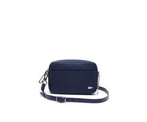 Lacoste Nf4366db Sac à main pour femme Bleu marine 166 Taille unique, Marine 166, Taille unique