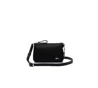 Lacoste Nf4369db Sac à main pour femme Noir Taille unique EU, Noir, Taille unique