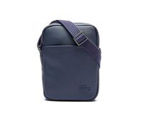 Lacoste NH2340HC homme Men's Classic Sacs portes main Bleu (Peacoat)