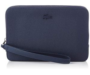 Lacoste NH2922CE, Accessoire de Voyage -Portefeuille Homme, Marine 166, Taille Unique