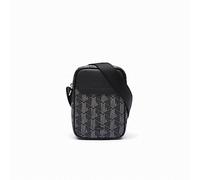 Lacoste CROSSOVER BAG men Messenger & Crossbody Bags black taille: ONE SIZE