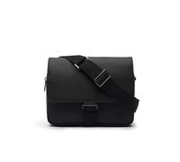 Lacoste Nh4428hc Sac pour homme, noir, taille unique, Noir, Taille unique