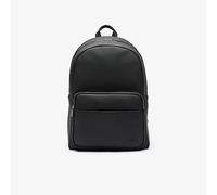 Lacoste Mens Classic Sac à dos noir, polyuréthane, homme