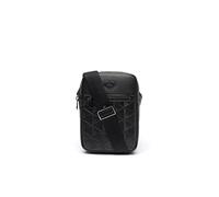 Lacoste Nh4486mr Sac à main pour homme, noir, taille unique EU, Noir, Taille unique