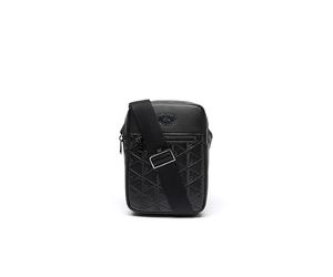 Lacoste Nh4486mr Sac à main pour homme, noir, taille unique EU, Noir, Taille unique