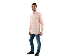 Lacoste Nidus Ch5620 Chemise pour Homme Coupe Droite 46, Nidus, 44 cm