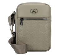 Lacoste Nomogramme Sac à bandoulière 15.5 cm beige
