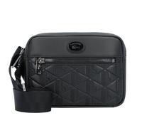 Lacoste Nomogramme Sac bandoulière noir, homme