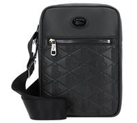 Sac bandoulière Lacoste Vertical Camera noir