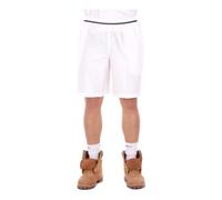 Lacoste - Novak Clay Short - Homme - Shorts - Blanc - Taille: S