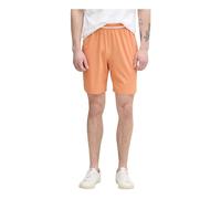 Lacoste - Novak Djokovic Tennis Shorts - Homme - Shorts - Orange - Taille: 2XL