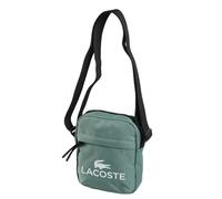 Lacoste NU5181ZT Sac à bandoulière, mini sac, sacoche, unisexe, petit, compact, léger, festivals, voyages, sorties, logo T-Brand