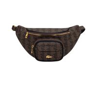 Lacoste - Nu5420Bg Sac banane - unisex - Sacs - Brun - Taille: ONE Size