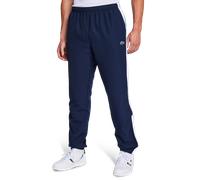 Lacoste Off Court Logo Homme - Pantalons, Bleu - Taille M - Poly Woven Blue M
