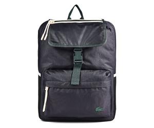 Lacoste Omnisport Daypack 39 cm Compartiment ordinateur gris