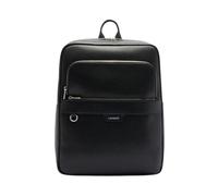 Lacoste - Ossian Backpack - Homme - Sacs - Noir - Taille: ONE Size