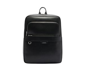 Lacoste - Ossian Backpack - Homme - Sacs - Noir - Taille: ONE Size
