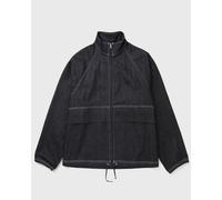 Lacoste Oversized Zipped Denim Jacket men Denim Jackets blue taille: L