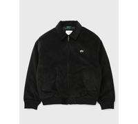 Lacoste Padded Corduroy Bomber Jacket men Bomber Jackets black taille: M