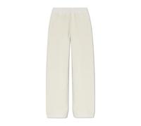 Lacoste - Pantalon avec poches - Femme - Pantalons - Beige - Taille: 38 FR
