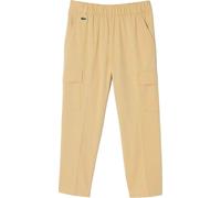 Lacoste - Pantalon cargo pour enfants GT2716 (104) (Naturel)