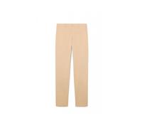 Lacoste - Pantalon Chino Stretch Coupe Ajustée - Homme - Pantalons - Beige - Taille: W36