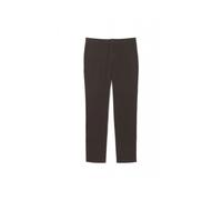 Lacoste - Pantalon Chino Stretch Coupe Ajustée - Homme - Pantalons - Brun - Taille: W34
