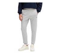 Lacoste - Pantalon de jogging ajusté en jersey - Homme - Pantalons - Gris - Taille: XL