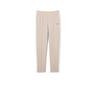 LACOSTE Pantalon de sport beige, Taille S