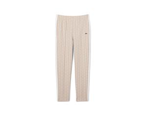 LACOSTE Pantalon de jogging beige | XL
