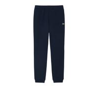 Lacoste - Pantalon de jogging fuselé en molleton - Homme - Pantalons - Bleu - Taille: 2XL