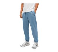 Lacoste - Pantalon de jogging fuselé en molleton - Homme - Pantalons - Bleu - Taille: 2XL