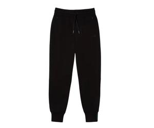 Lacoste - Pantalon de jogging fuselé - Femme - Pantalons - Noir - Taille: 40 FR