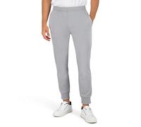 Lacoste Pantalon de jogging pour homme XH6781 - Pantalon de survêtement - Pantalon de sport, Gris éléphant (Q7b), XXL