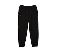 Lacoste Pantalon de jogging pour homme XH6849, Noir (031), S