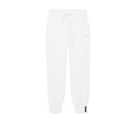 LACOSTE Pantalon de sport blanc, Taille 6XL