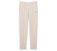 Lacoste - Pantalon de survêtement - Homme - Pantalons - Beige - Taille: M