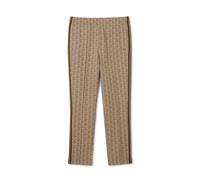Lacoste - Pantalon de survêtement Paris Monogram - Homme - Pantalons - Brun - Taille: S