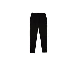 Lacoste Pantalon de Survêtement Slim Fit Homme , Noir, 4XL