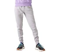 Lacoste Pantalon de Survêtement Slim Fit Homme , Silver Chine, S