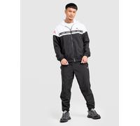 Lacoste Pantalon de survêtement Softshell Croc Woven Tape - Noir 4/M