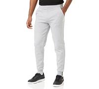 Lacoste Pantalon de Survêtement Tapered Fit Homme , Argent Chine, M