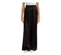 Lacoste - Pantalon large - Femme - Pantalons - Brun - Taille: 42 FR
