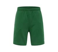 LACOSTE Pantalon vert foncé / rouge sang / blanc, Taille 27