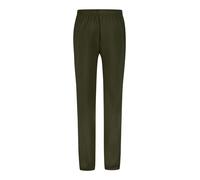 LACOSTE Pantalon vert / orange, Taille 35-36