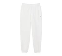 Lacoste - Pantaloni Tuta - Homme - Pantalons - Blanc - Taille: S