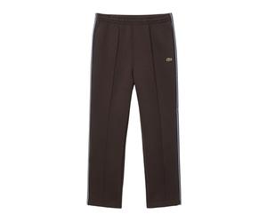 Lacoste - Pantaloni Tuta - Homme - Pantalons - Brun - Taille: M
